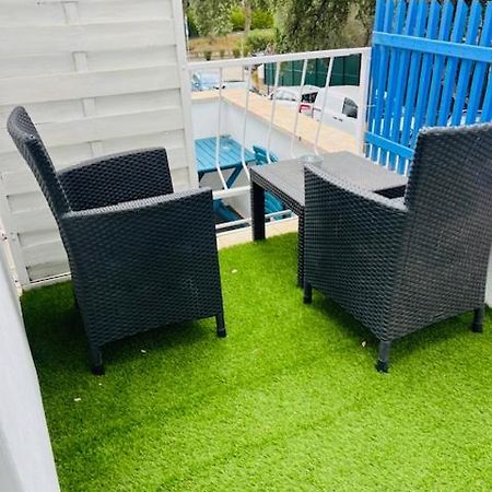 Cavaliere Studio 2 Pers Terrasse Le Lavandou Exterior photo